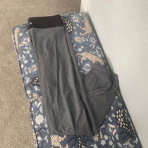 Grey Champion Yoga Pants
